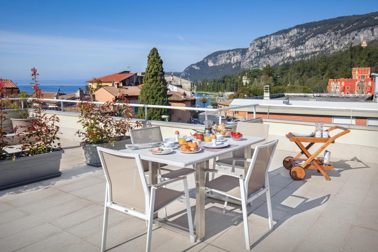La Rocca Suite Гарда Экстерьер фото