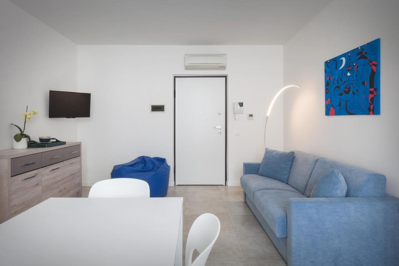 La Rocca Suite Гарда Экстерьер фото