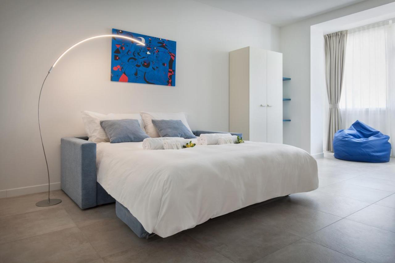 La Rocca Suite Гарда Экстерьер фото